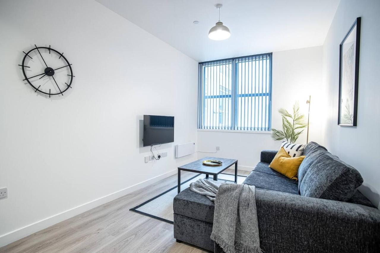 Bayard Apartments 2 Bedroom City Centre Apartment Peterborough Exterior foto