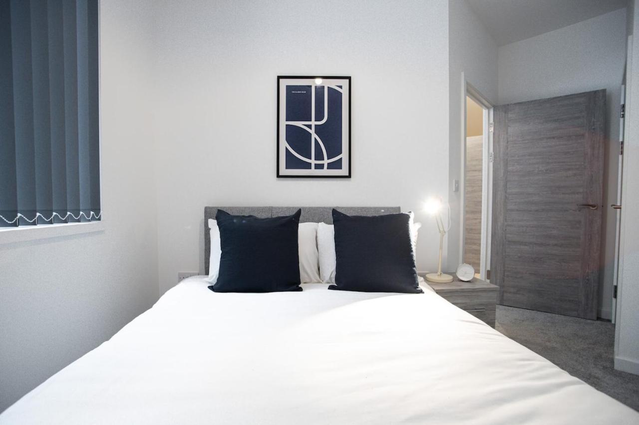 Bayard Apartments 2 Bedroom City Centre Apartment Peterborough Exterior foto